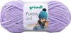Gründl filato ciniglia Funny uni, 100g/120m, lana baby, Anteprima dell’immagine prodotto 2