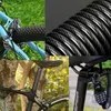 smartEC E-Bike Federschloss mit Beutel Zahlenschloss Produktbild-Vorschau 8
