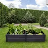 NYVI Hochbeet NYVIGreen L 158x82x31cm 336 Liter - Produktbild-Vorschau 9