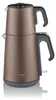 Arzum AR3080 Bollitore per tè, acciaio inox, 1,8l marrone Anteprima dell’immagine prodotto 1