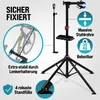 MONZANA® Cavalletto Montaggio Biciclette da 30kg con Set Anteprima dell’immagine prodotto 2