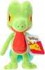Jazwares - Pluszowa Maskotka Pokemon Treecko 20cm, Produktbild-Vorschau 2
