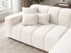 GrainGold Ecksofa L-Form Rechts Nork - Moderne Ecksofa, Produktbild-Vorschau 4