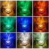 Lampada LED a forma di cubo, in cristallo, con 16 colori Anteprima dell’immagine prodotto 3