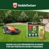 Veddelholzer 30 Mähroboter Klingen Edelstahl mit Titan Produktbild-Vorschau 7