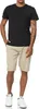 Tazzio Herren Chino Shorts A202 Beige W30 Produktbild-Vorschau 2
