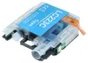 vhbw 15x Tintenpatronen kompatibel mit Brother MFC-J480DW, Produktbild-Vorschau 4