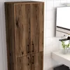 Skye Decor, Berlin A - Ořech, skříně, víceúčelová skříň, Náhled obrázku produktu 3