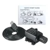A USB water pump and its instruction manual are displayed on a white background. Náhľad obrázku produktu