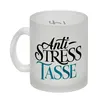 Anti-Stress Tasse Glas Tasse für Ruhe Produktbild-Vorschau 2