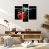 Bild auf Leinwand - Leinwandbild - Fisch Wasser Natur - Produktbild-Vorschau 7
