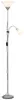 Brilliant Spari LED Deckenfluter mit Lesearm E27 10W/8W Produktbild-Vorschau 3