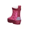 Playshoes Regenstiefel Gummistiefel Herzchen rosa pink 25 Produktbild-Vorschau 4