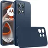 Custodia in silicone opaco per Motorola EDGE 50 Pro Anteprima dell’immagine prodotto 1