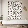 MuchoWow® Wandteppich Wandbehang Schottisches Hochlandrind Produktbild-Vorschau 6