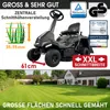 BRAST Benzin Rasentraktor Aufsitzmäher | 5,15kW(7PS) | Produktbild-Vorschau 5