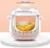 Electric Stew Pot 1L 200W Anti Dry Burn Safe Intelligent Produktbild-Vorschau 8
