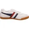 Gola Herren Low Sneaker Harrier CMB426 Low Top CMB426 Weiß Produktbild-Vorschau 19