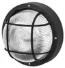 Osram LED nástenné svietidlo Bulkhead Essential Round E27 Náhľad obrázku produktu 1