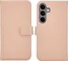Selencia Echtleder Klapphülle Samsung Galaxy S25 - Dusty Produktbild-Vorschau 1