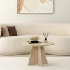 Skye Decor, Fungo, Couchtische, Travertin, 60 x 40 x 60 cm Anteprima dell’immagine prodotto 1