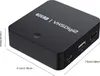 A black ezcap VHS Digi 2 video capture box with dimensions indicated. Náhled obrázku produktu