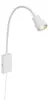 Lampada da parete LED Lampada da letto Funzione touch Anteprima dell’immagine prodotto 1