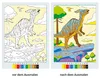 CreArt Malen nach Zahlen ab 7: Dinosaurier Produktbild-Vorschau 7