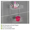 WENKO Wand Regal BARI Ablage Dusche Aufbewahrung Produktbild-Vorschau 4
