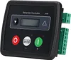 A close-up product shot of a generator controller module. Náhled obrázku produktu