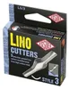 Linolmesser Nr.3, - 5 Stück 501087 Essdee Produktbild-Vorschau 2