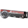 Jeu de roues 72x24 enPolyuréthanetransparent + roulements Voir les images du produit 5