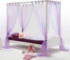 Himmelbett Kinderbett Mädchenbett NADINE, 90x200 cm Kiefer Produktbild-Vorschau 4