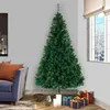 Weihnachtsbaum Kunstbaum Tannenbaum 240cm mit ca.1138 Produktbild-Vorschau 7