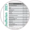 XXXL Wandkalender 2026 + 2027 - Sehr groß im DIN B0 Format Produktbild-Vorschau 4