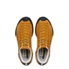 Mojito Lifestyleschuh von Scarpa in orange mit schwarzer Sohle; Schnürung und komfortablem Innenfutter. Produktbild-Vorschau