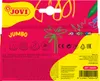 JOVI Wax Crayons Jumbo Wachsmalstifte farbsortiert, 12 St. Produktbild-Vorschau 8