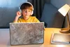 MuchoWow® Laptop Aufkleber Sticker Cover Rost - Schiefer - Produktbild-Vorschau 3