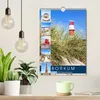 Borkum Strandspaziergang (Wandkalender 2027 DIN A4 hoch), Produktbild-Vorschau 3