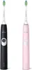 Philips Sonicare ProtectiveClean čierno-ružový 1+1 Náhľad obrázku produktu 4