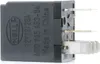 HELLA Arbeitsstromrelais 4RD 965 453-041 Kofferraum für BMW Produktbild-Vorschau 1