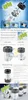 A collage of product images and text advertising GEBO Quick Temperguss fittings. Produktbild-Vorschau