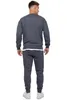 Reichstadt Herren Regular Fit Pullover Logo-Stitching Produktbild-Vorschau 6