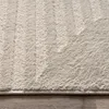 Tapis de salon à poils courts Style Japandi moderne Effet Voir les images du produit 7