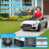 Elektrické autíčko pre deti Mercedes-Benz AMG Gtr, s Náhľad obrázku produktu 7