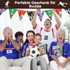 Voetbalkaarten verzamelalbum, voetbal verzamelkaarten album Productafbeelding-voorbeeld 3
