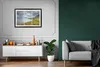 MuchoWow® MuchoWow® Gerahmtes Poster Aussicht - Weg - Produktbild-Vorschau 6