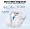 Over Ear, 65 Std Kopfhörer Kabellos Bluetooth mit 6 Produktbild-Vorschau 3