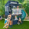 KidKraft Cozy Escape Navy Maisonnette Enfant à Étage en Voir les images du produit 3