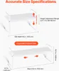 SucceBuy 2-úrovňový stojan na kořenky Organizátor skříněk Náhled obrázku produktu 2